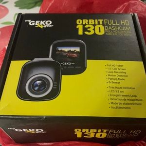 Orbit full HD dashcam